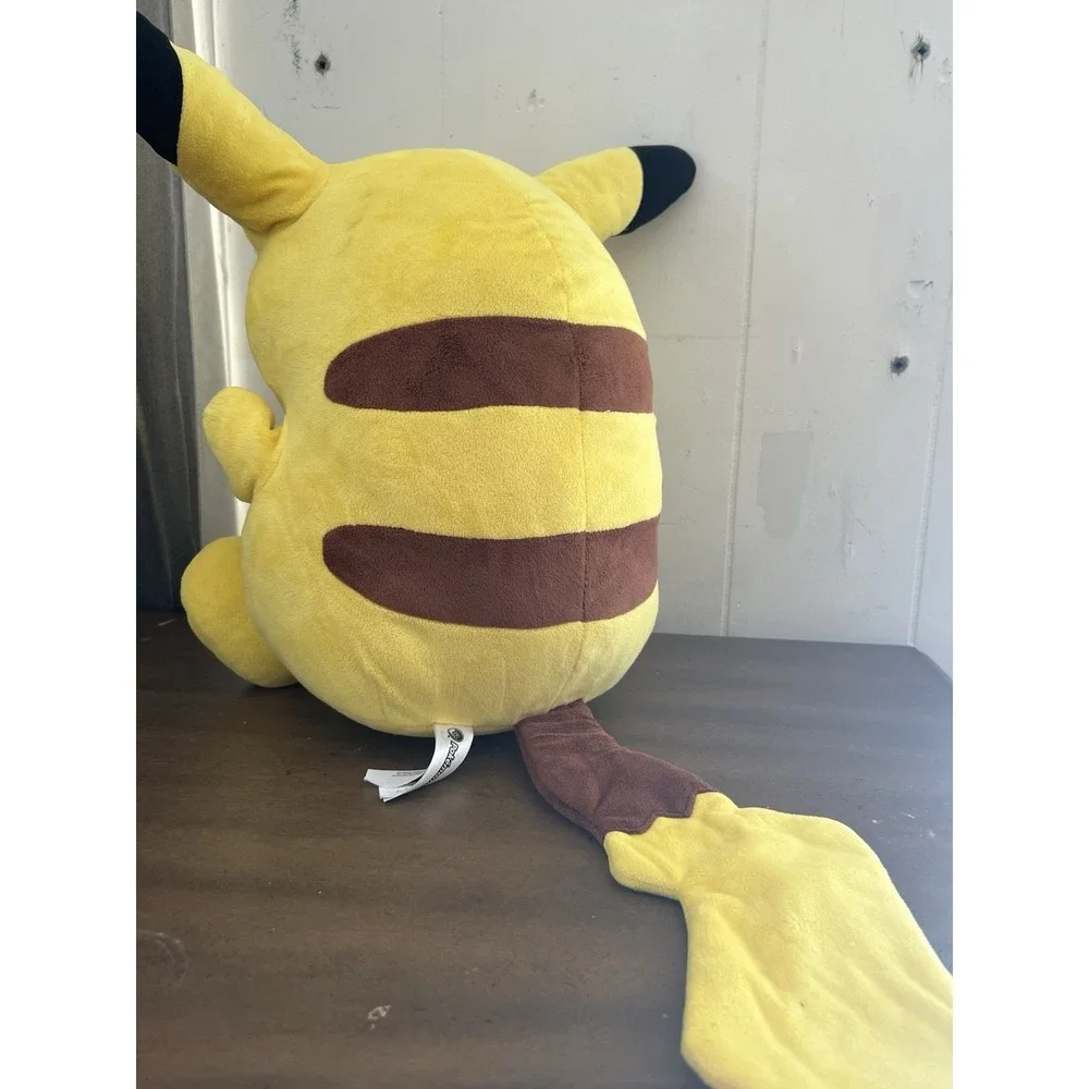 Pokemon Center Pikachu LifeSize Plush Toy‎ EXCELLENT CONDITION